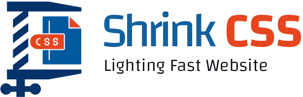 ShrinkCSS Logo