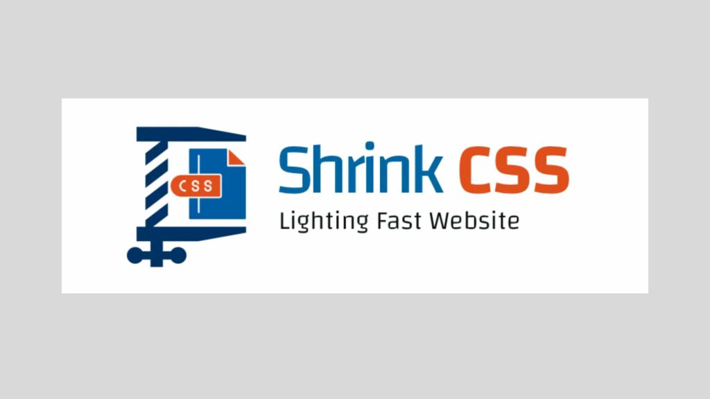 Banner Image of Shrink CSS